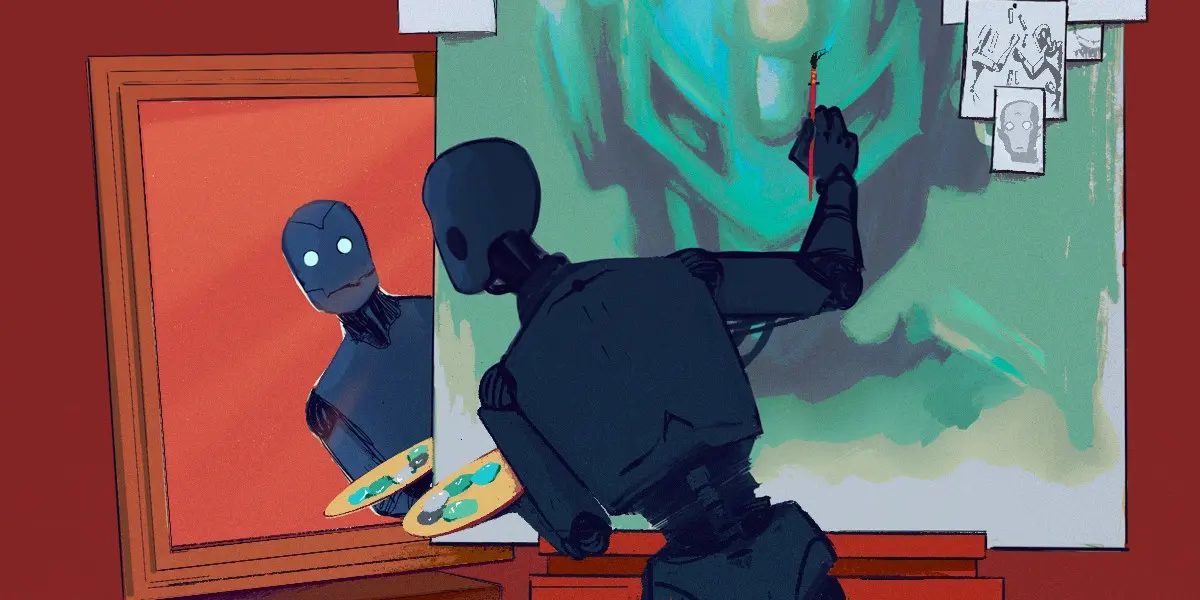 How We Think About Copyright and AI Art