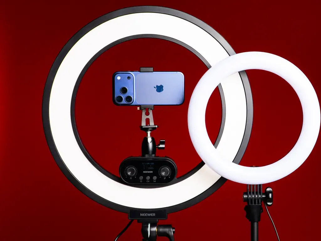 The 2 Best Ring Lights of 2026