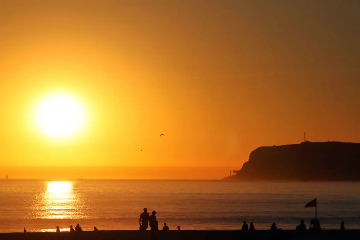 How to take the best golden hour when you travel