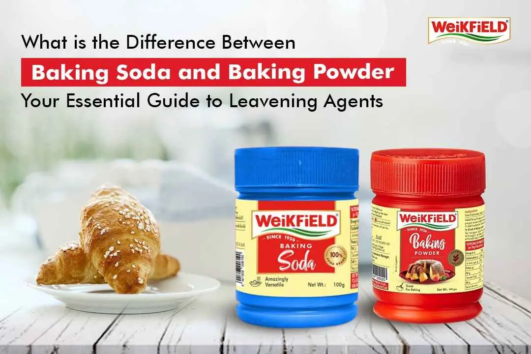 Baking Soda vs Baking Powder: Your Guide to Leavening Agents