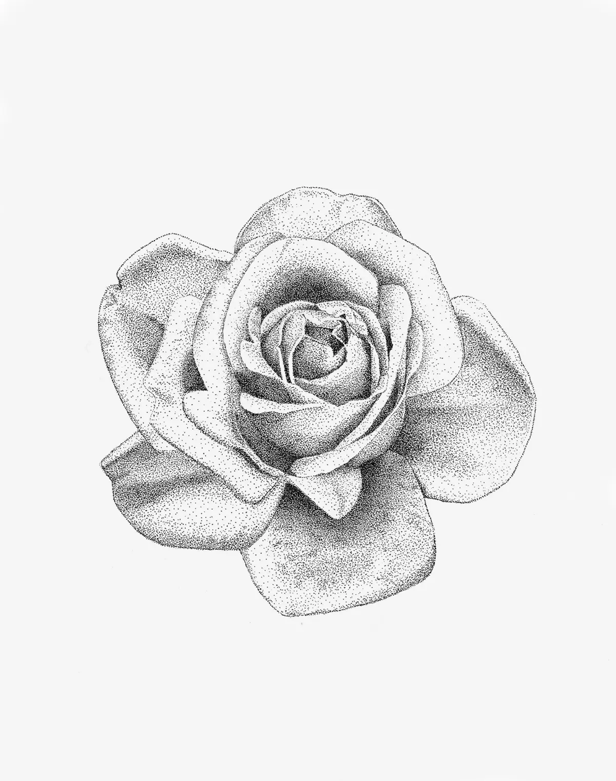 Stippling