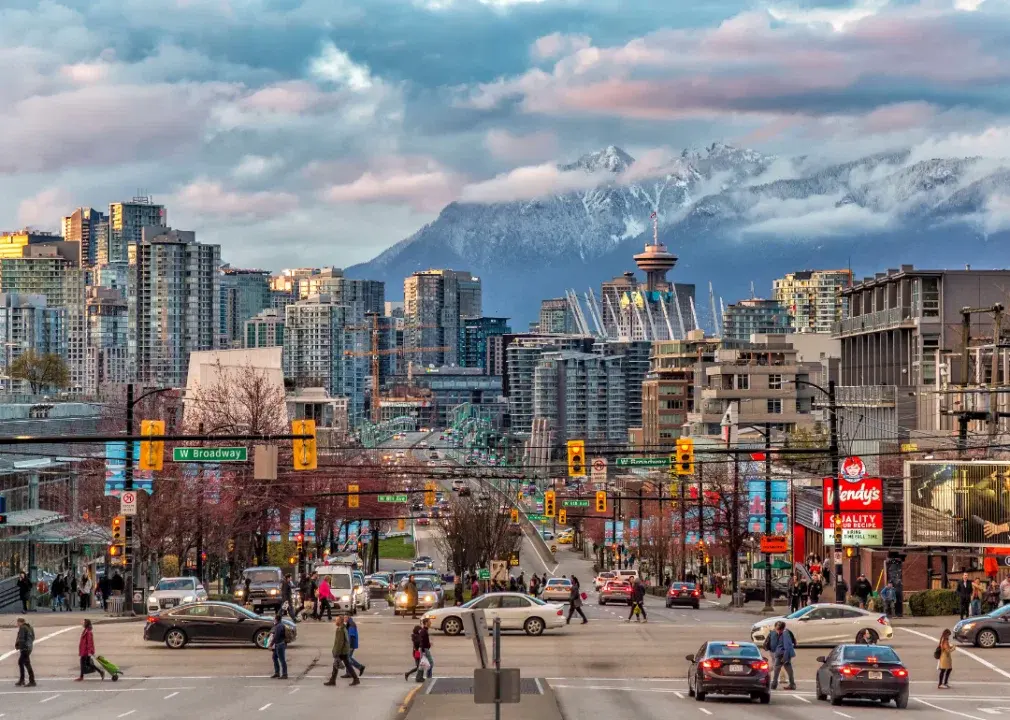 Filming locations from the best comedies shot in Vancouver