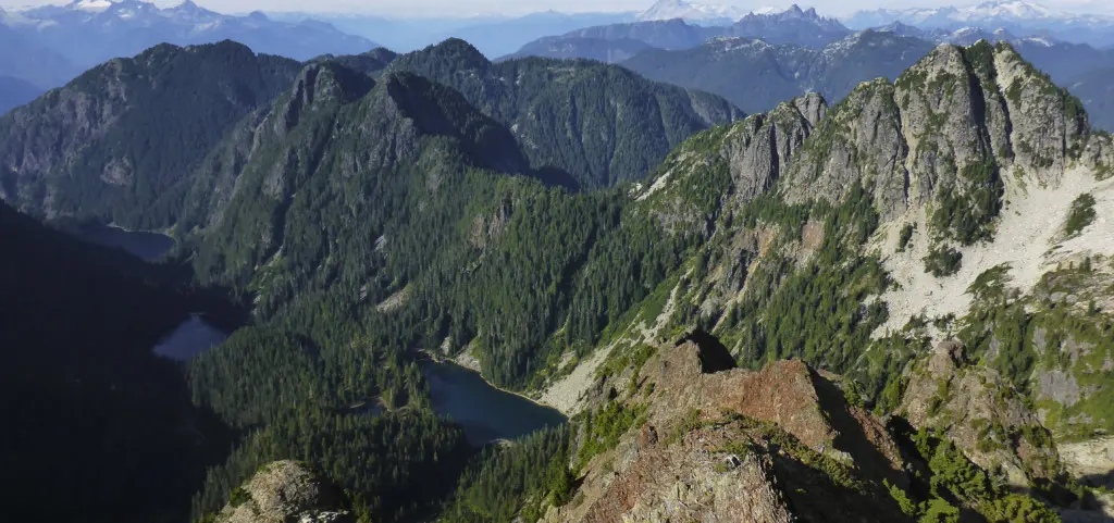 The Glorious Mountains of Vancouver's North Shore: Interview with David Crerar