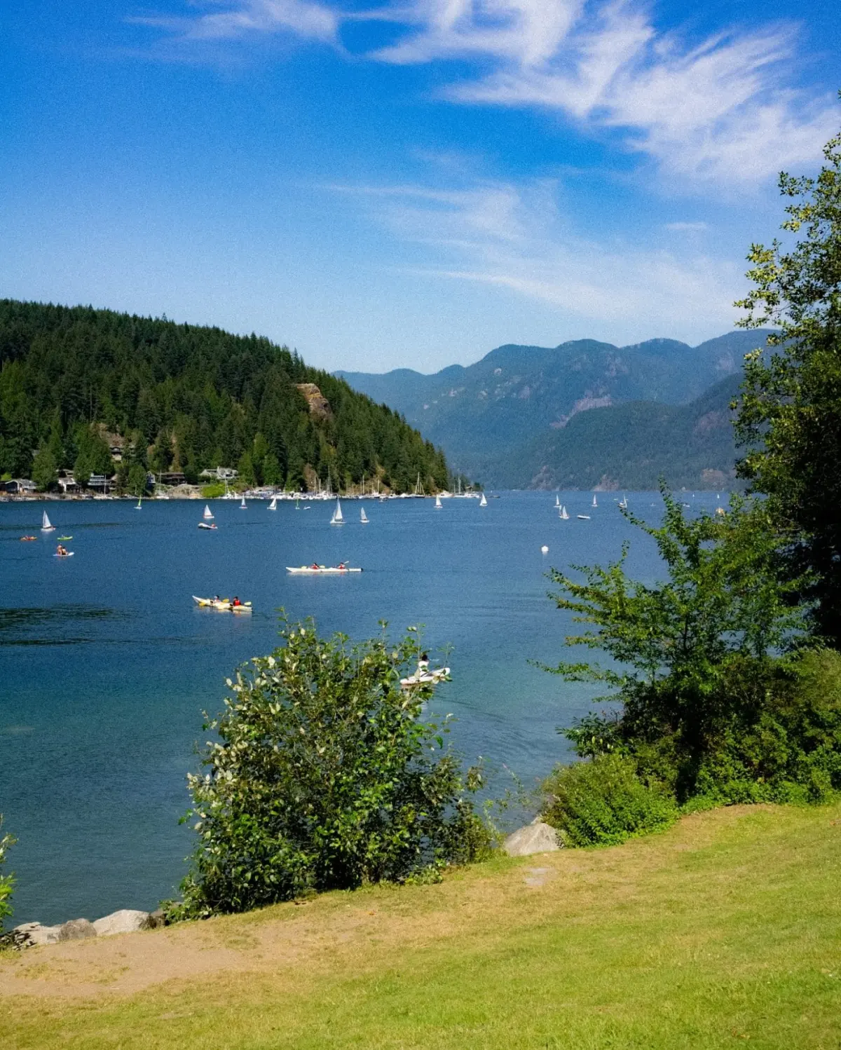 North shore mountains — image 2