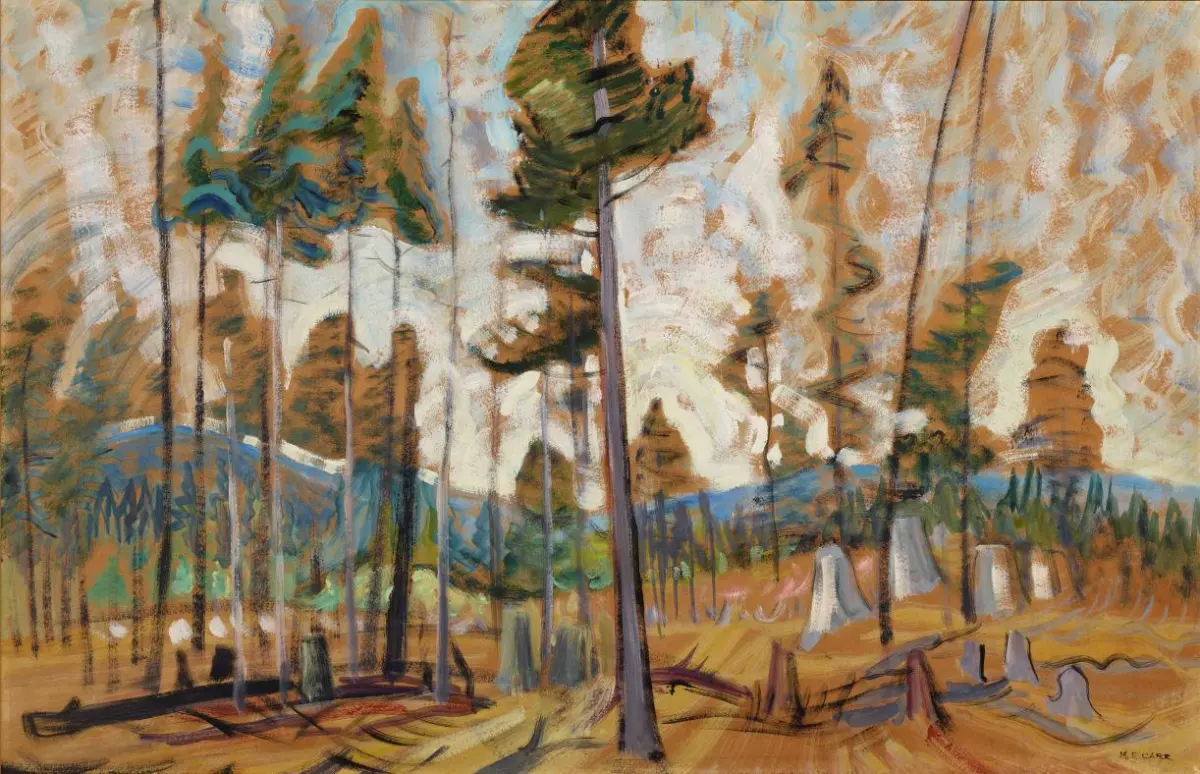 Emily Carr