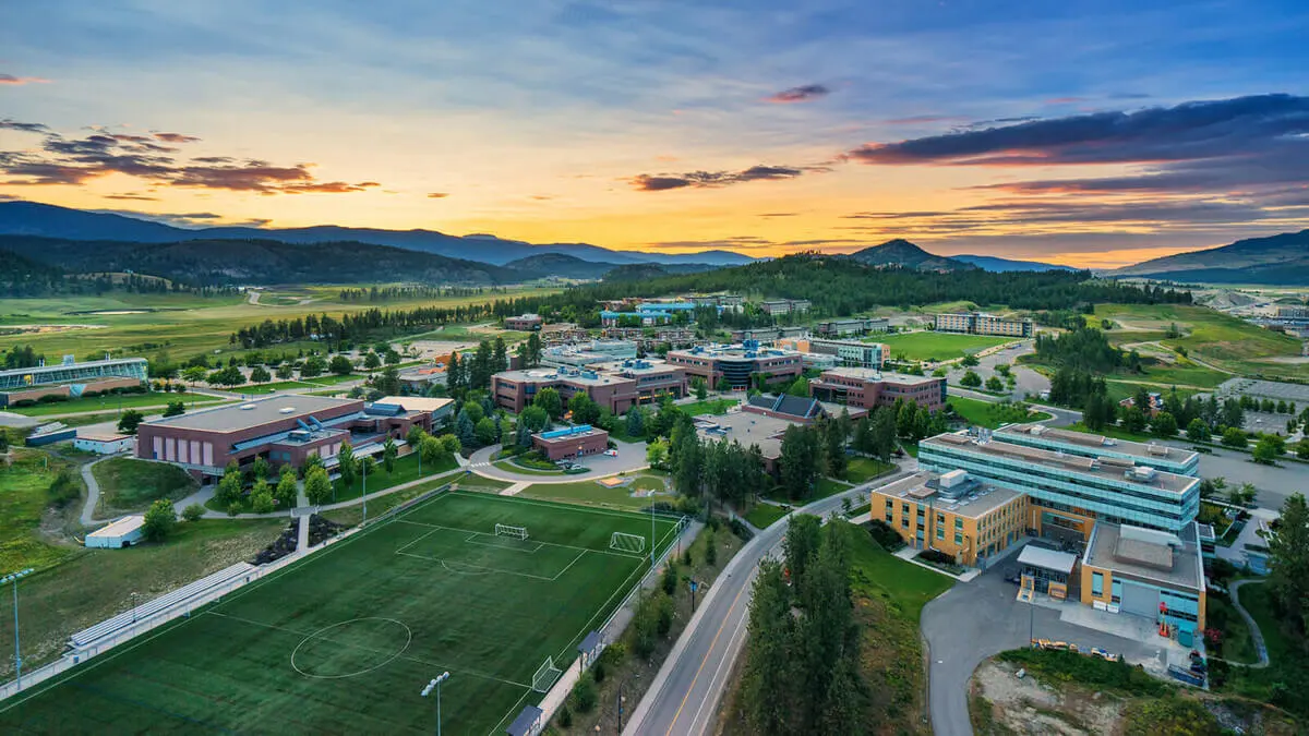 University of British Columbia
