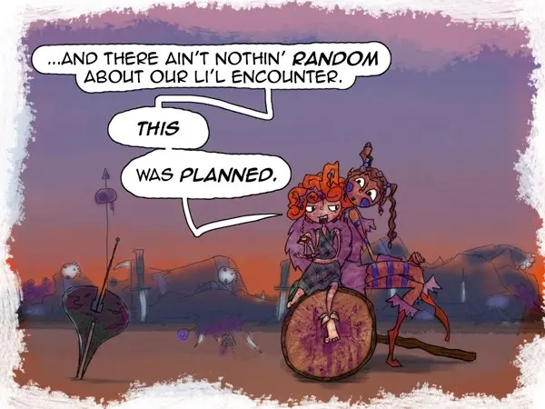 What I Learned from Starting a Webcomic …and Stopping