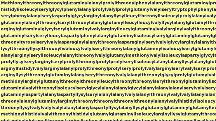 The 8 longest words in English