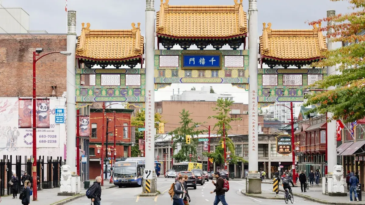 Chinatown
