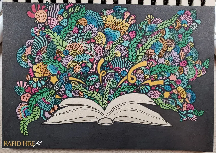 13 Creative Things to Draw When You're Bored or Have Artist Block
