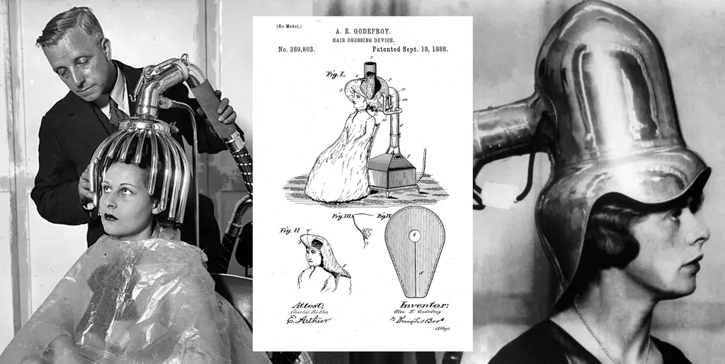 Who Invented the Hair Dryer?