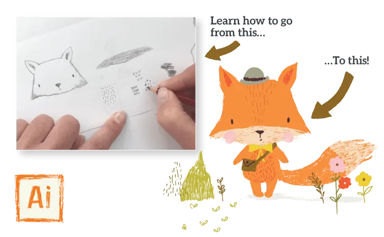 How do you vectorize a drawing