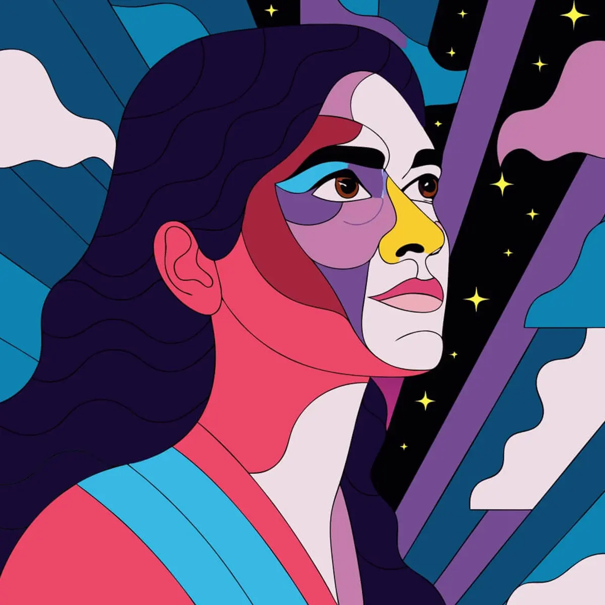 Vectorize drawing — image 2