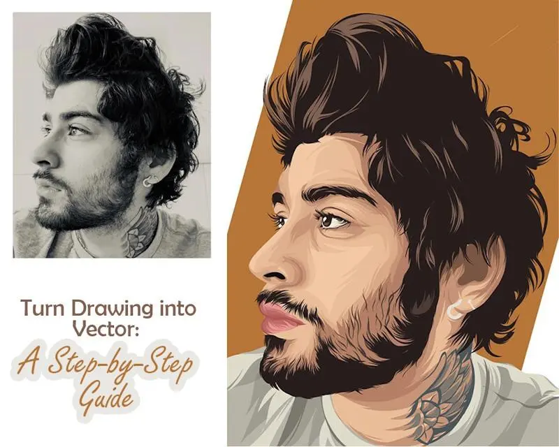 Turn Drawing into : A Step-by-Step Guide