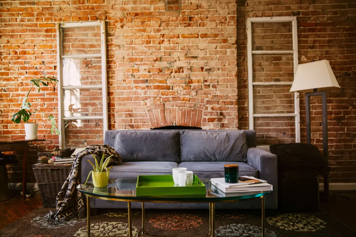 Pros & Cons of Exposed Brick