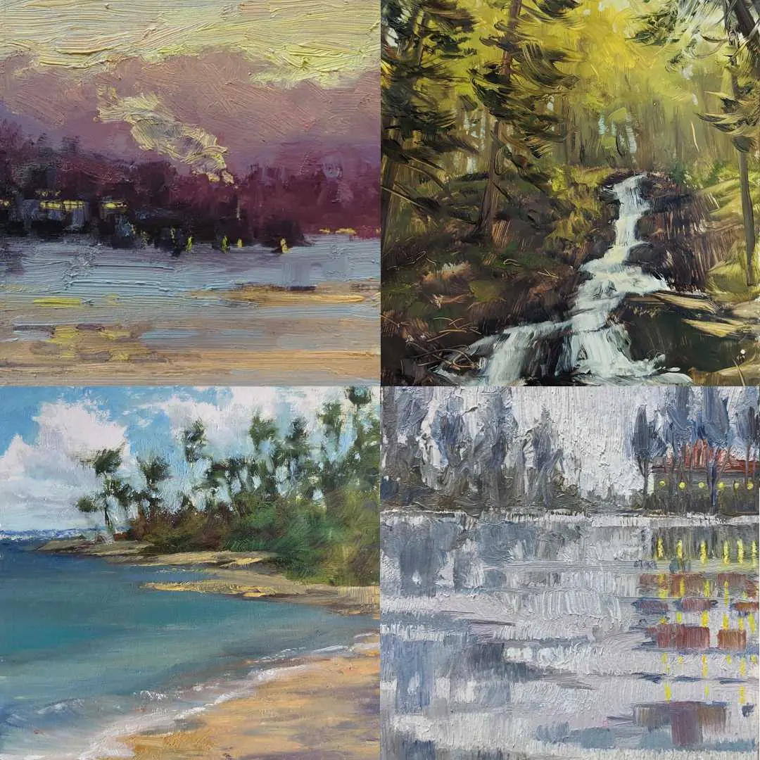In-Person Art Classes