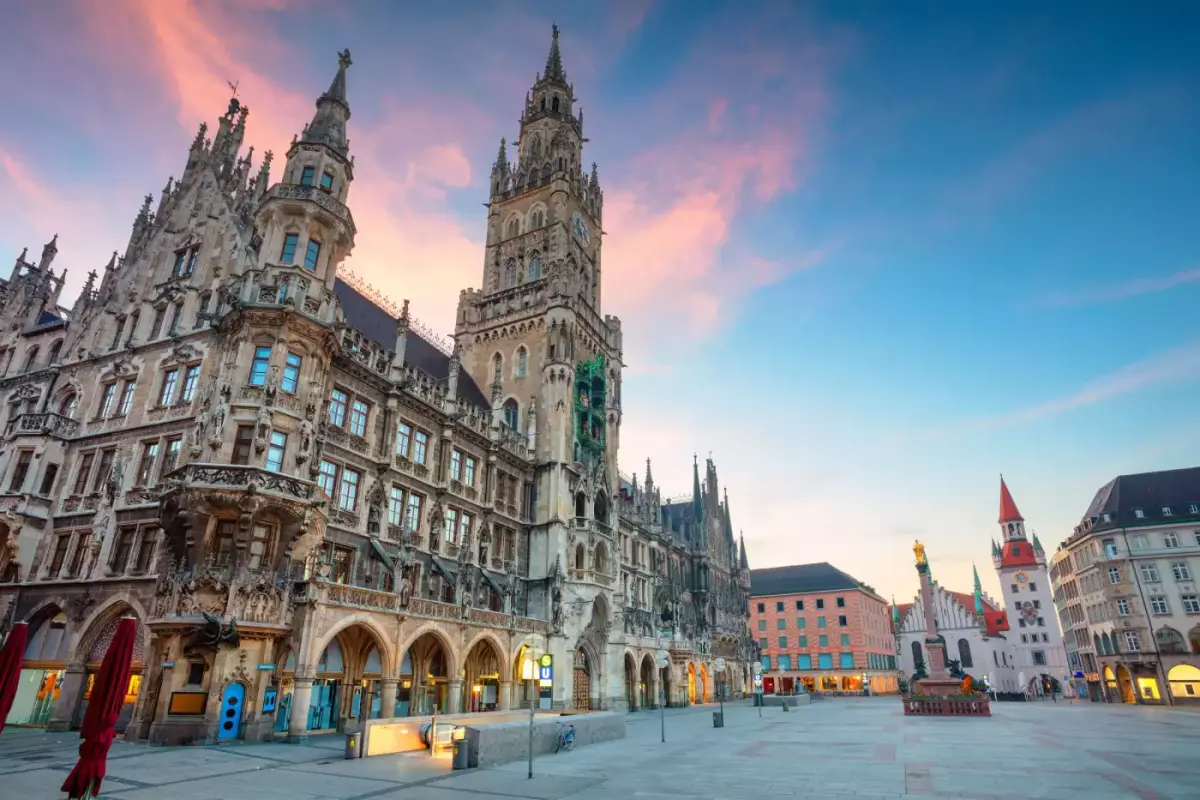 Travel Guide to Munich, Germany