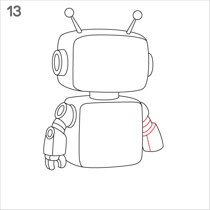 AI Robot Drawing Easy