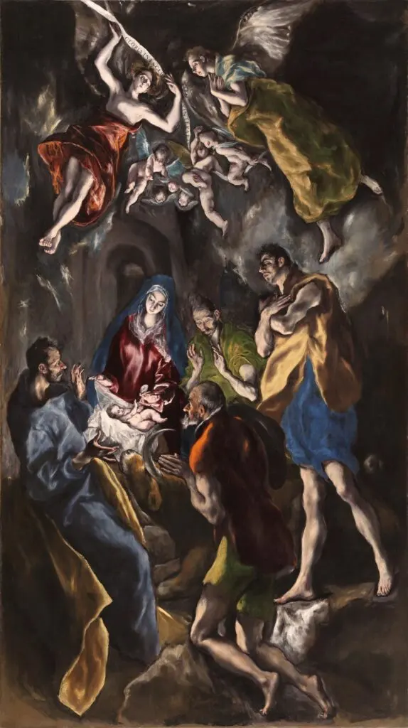Top 15 El Greco Famous Paintings