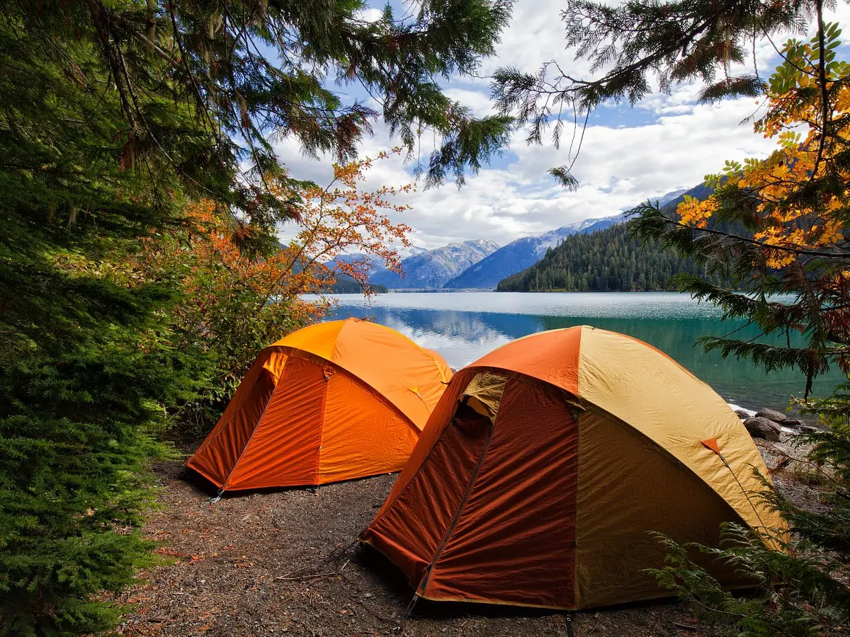 How do you start camping