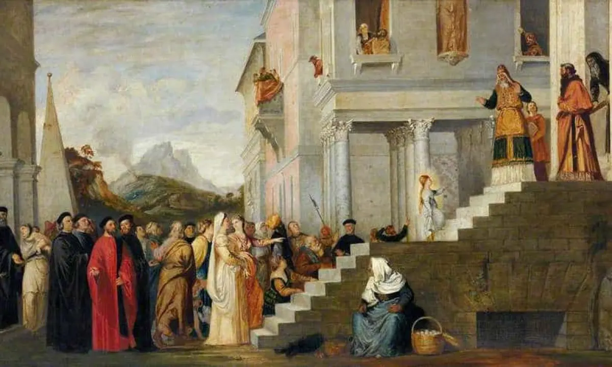 Titian Paintings Are Truly Stunning