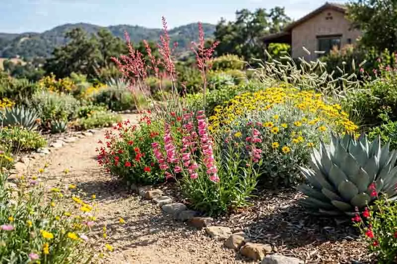 Native Gardens: Design Rules, Plant Lists, Ideas & Care