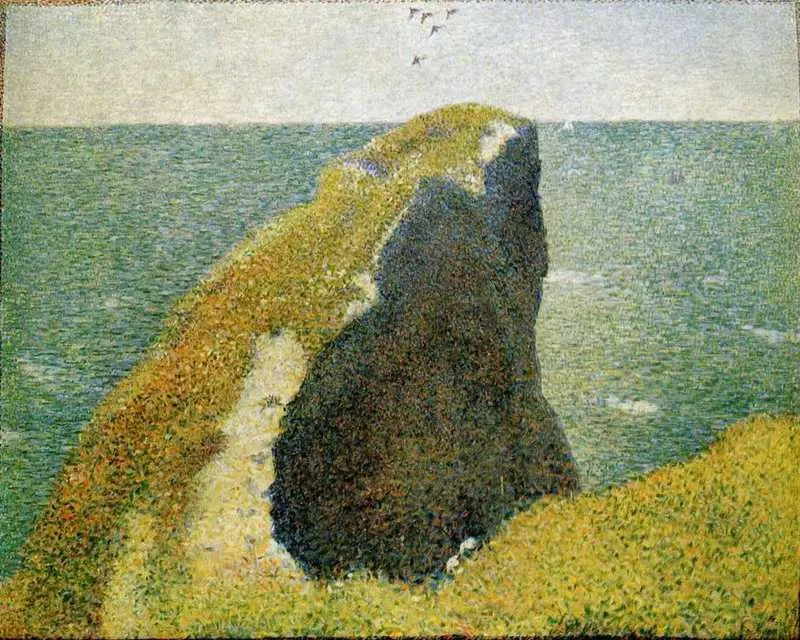 Timeline of Georges-Pierre Seurat's Life