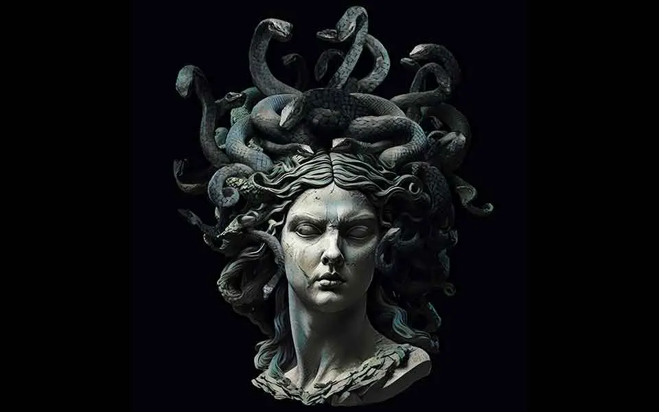 10+1 of the Scariest Creatures from Greek Mythology