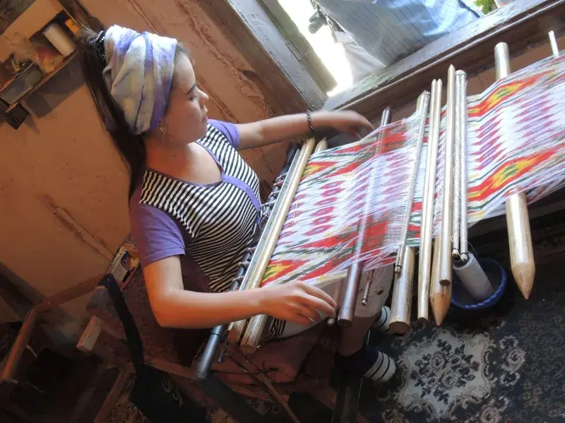 Ikat The World Over