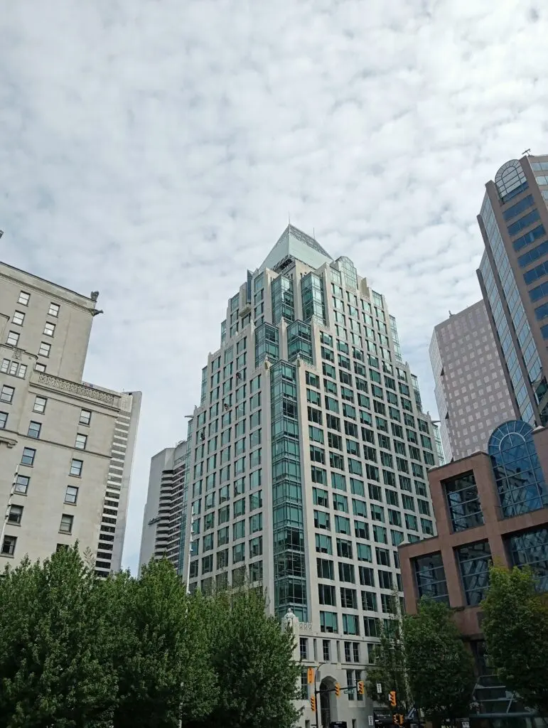 A History of Vancouver
