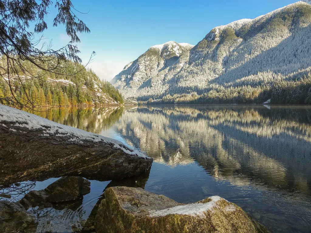 Buntzen Lake Hiking & Visitor Information