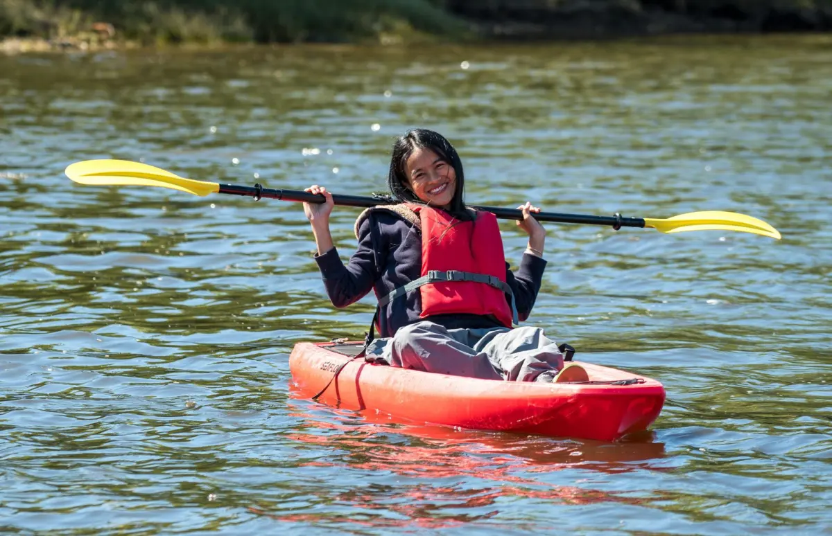 Kayaking — image 3
