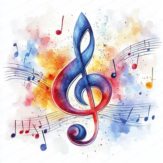 12 Music Note
