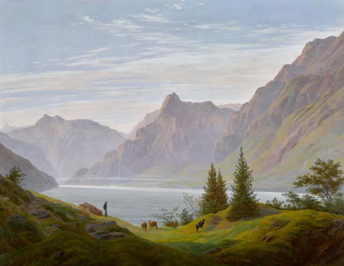 21 Facts about Caspar David Friedrich