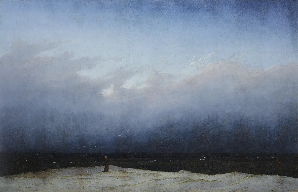 Caspar david friedrich known — image 3