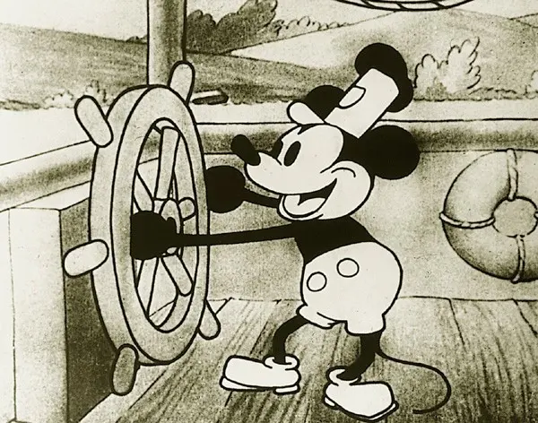 Who invented the animated cartoon