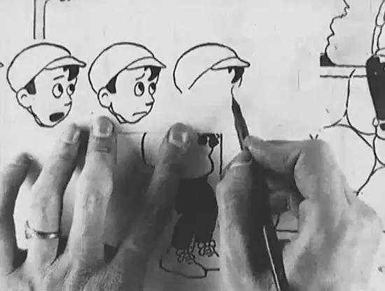 How Animated Cartoons are Made” (1919) |