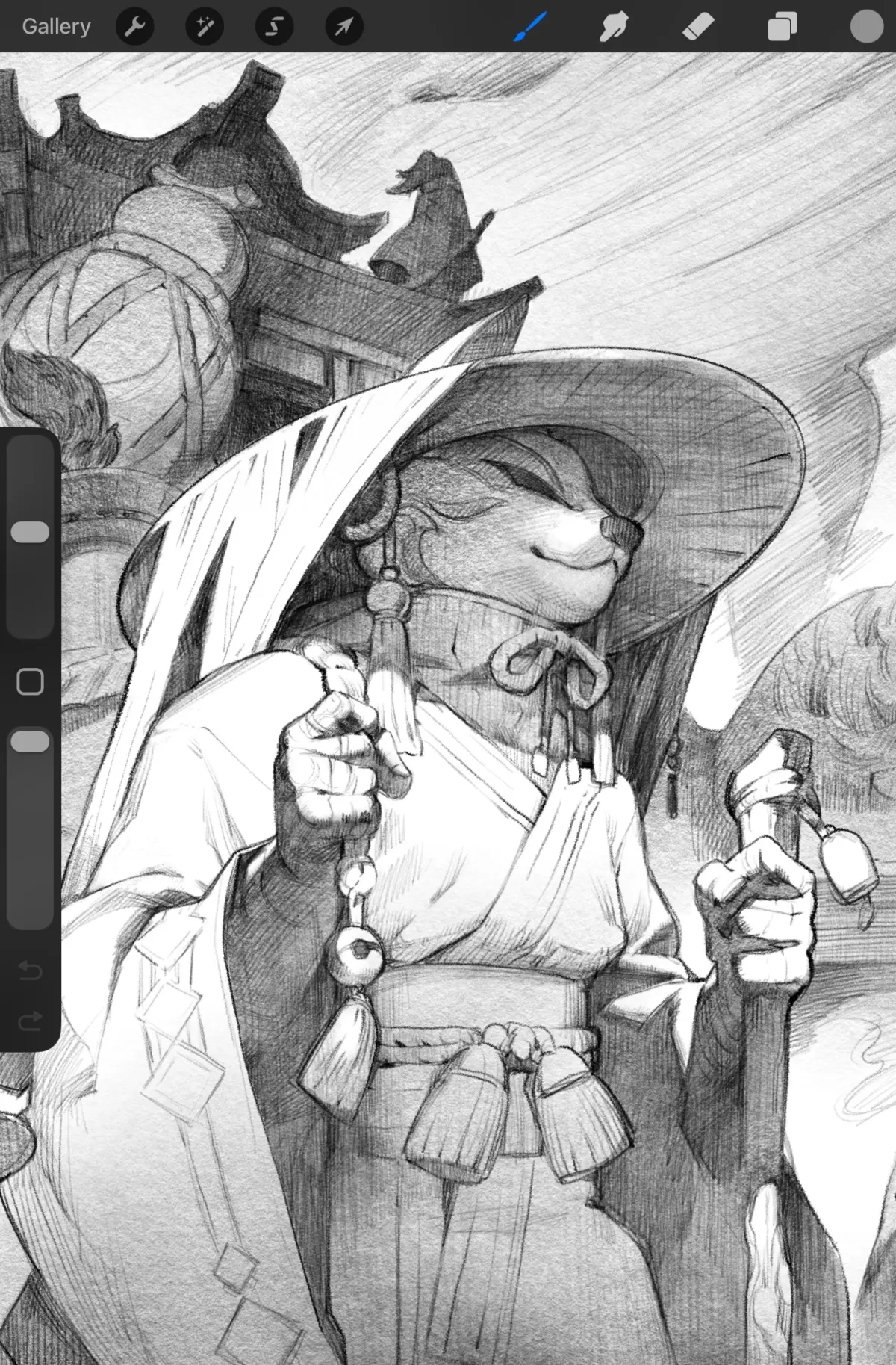 Procreate for iPad