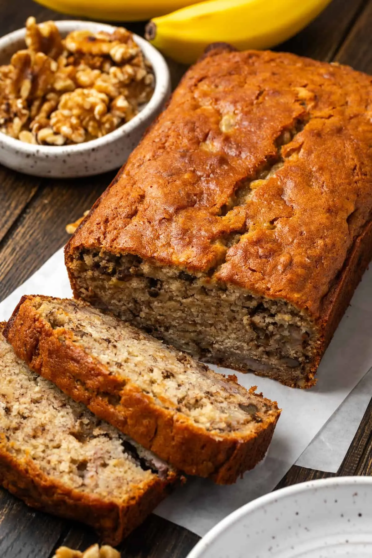 Chocolate Chip Banana Bread Recipe