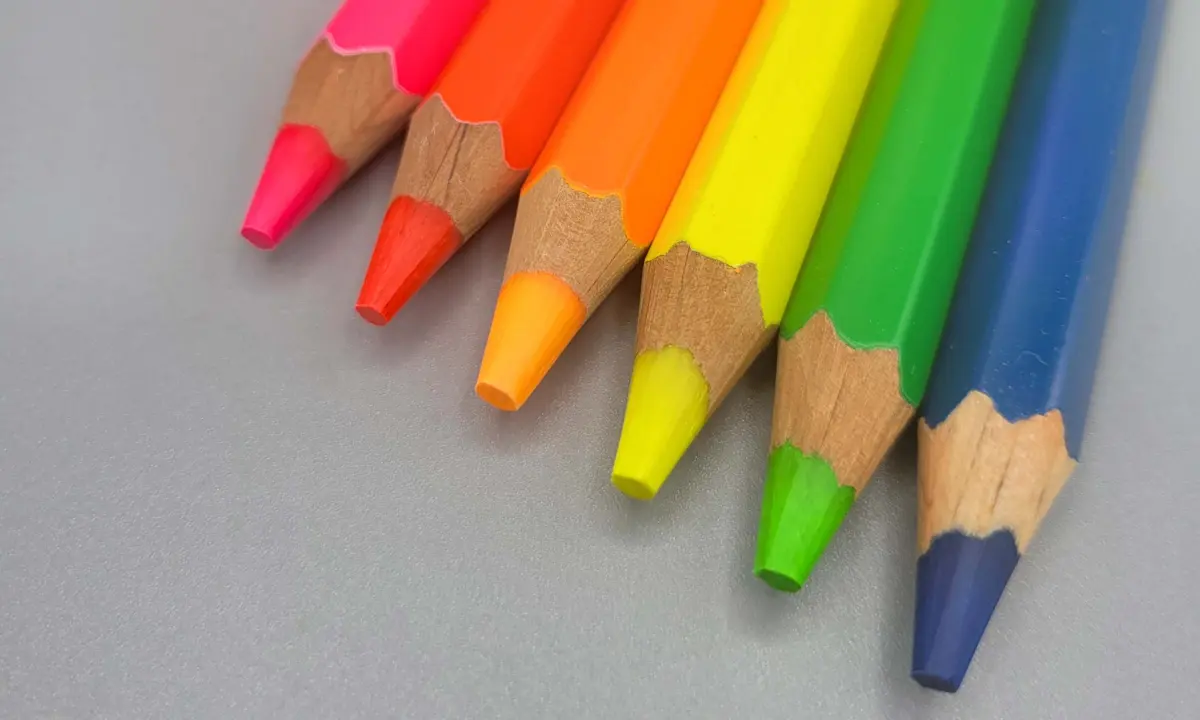 Lyra Color Giant NEON Pencils