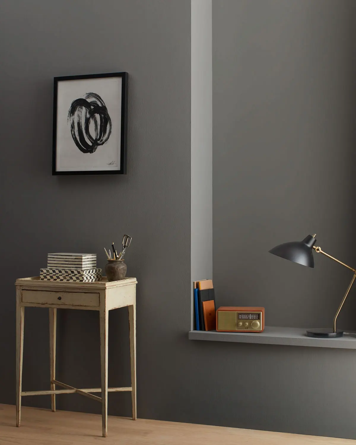 6 Charcoal Gray Paint Colors To Elevate Your Home