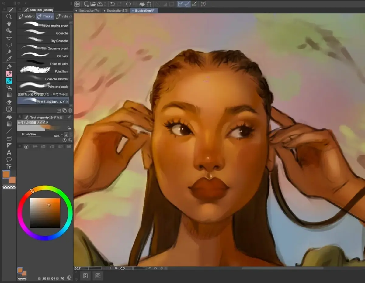Beginner's Guide to Drawing the Female Face