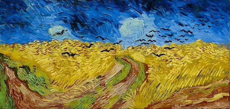 Top 10 van Gogh Paintings