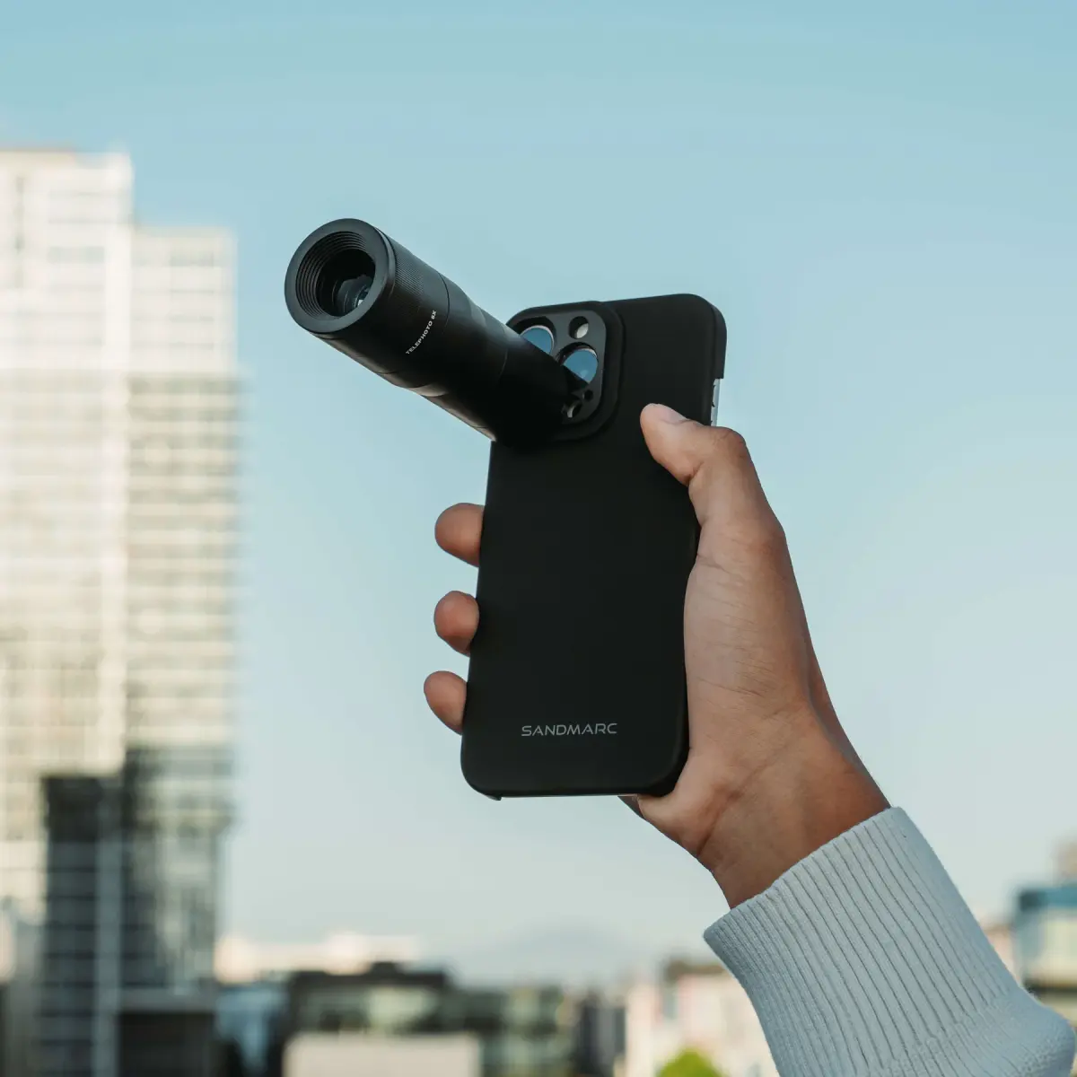 Telephoto 6x Lens Edition