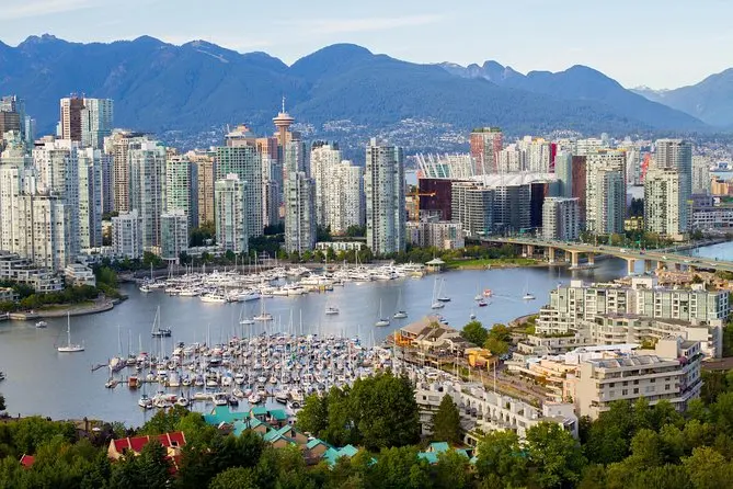 Vancouver Private Afternoon Highlights Tour 2026