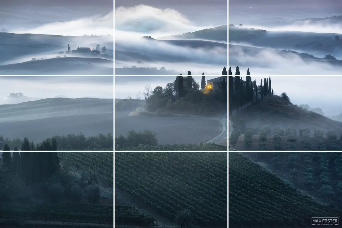 The Rule Of Thirds in Photography Explained