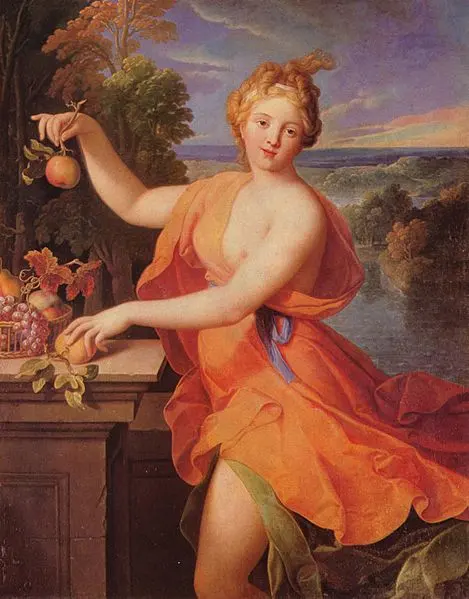 A History of the Colour Orange