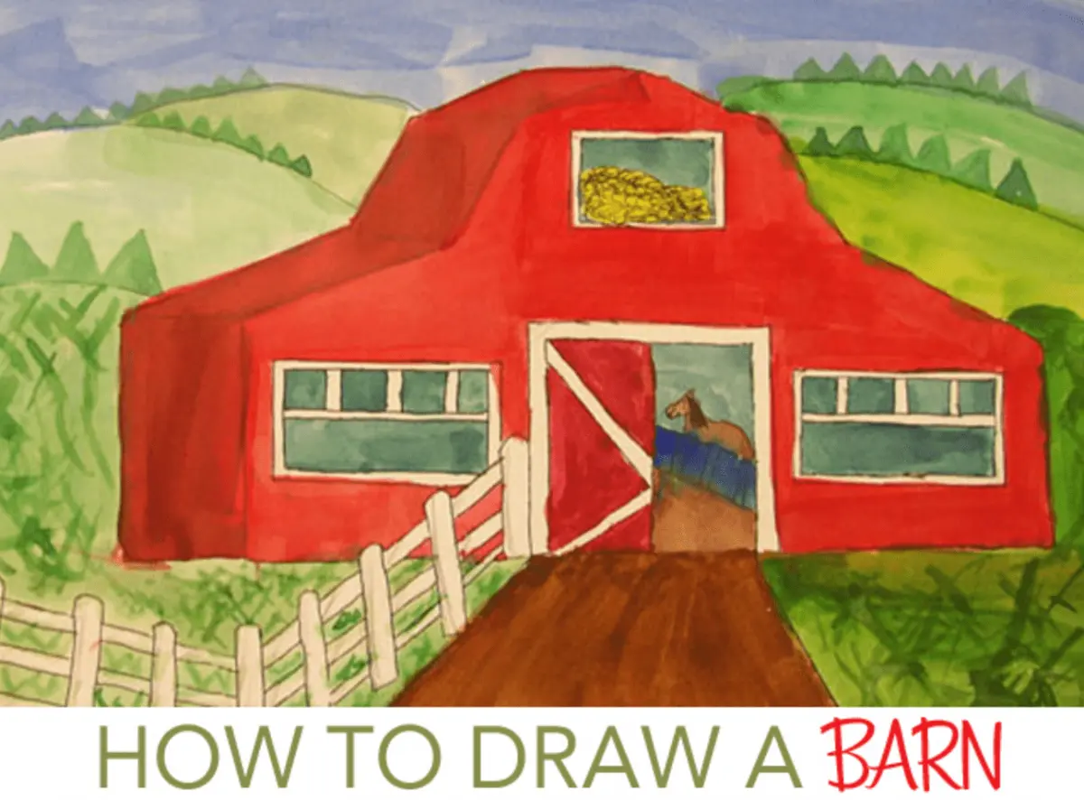 Draw barn — image 2