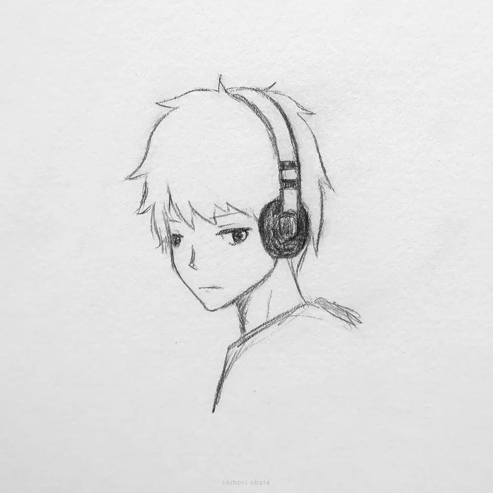 Draw boy — image 2