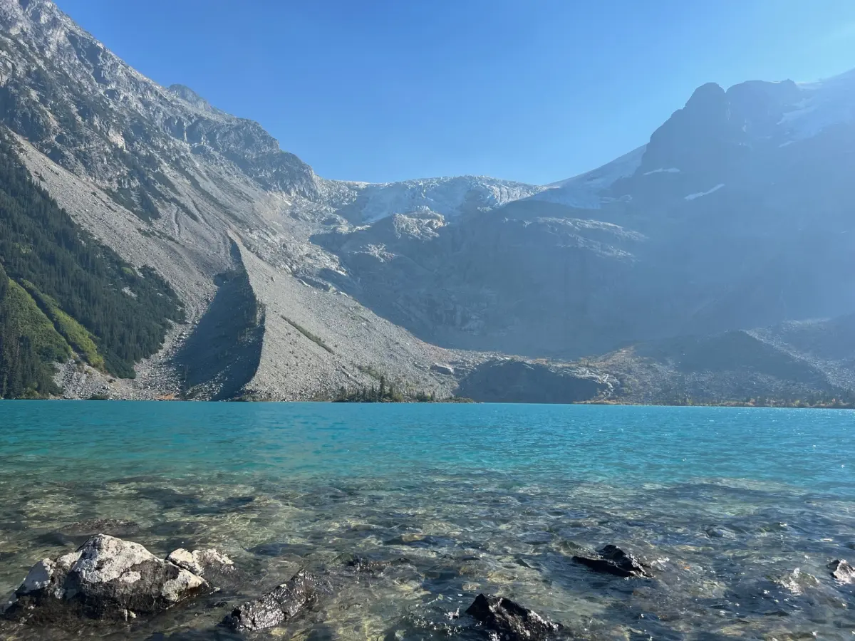 Joffre Lakes Provincial Park